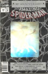 Amazing Spider-Man #365, $5.95 AUS variant