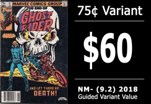 #40: Ghost Rider #81
