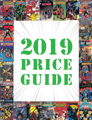 Price Guide 2019 Edition