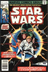 Star Wars #1 35¢ Variant