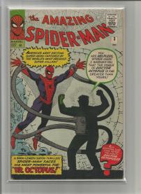 Amazing Spider-Man #3 Pence Price Variant