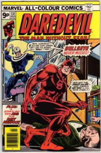 Daredevil #131 Pence Price Variant