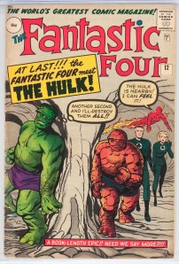 Fantastic Four #12 Pence Price Variant