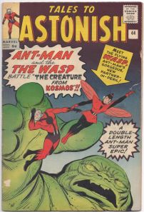 Tales to Astonish #44 Pence Price Variant
