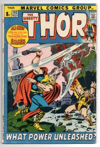 Thor #193 Pence Price Variant