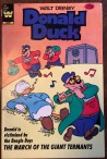 Donald Duck #243 75¢ Variant