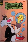 Tweety And Sylvester #121 75¢ Variant