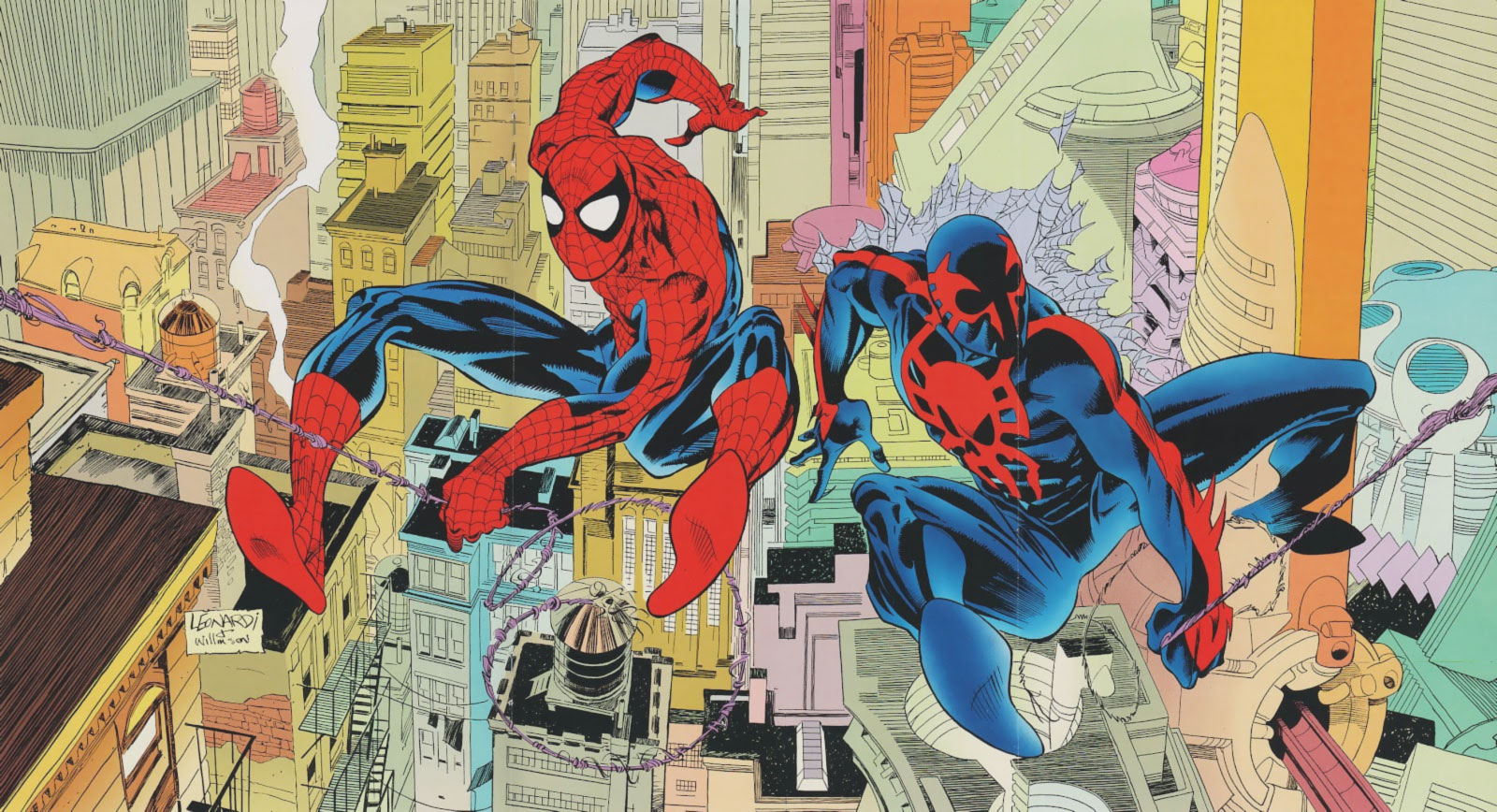 Direct Market Edition Marvel Comic THE AMAZING SPIDER-MAN #253 1984 